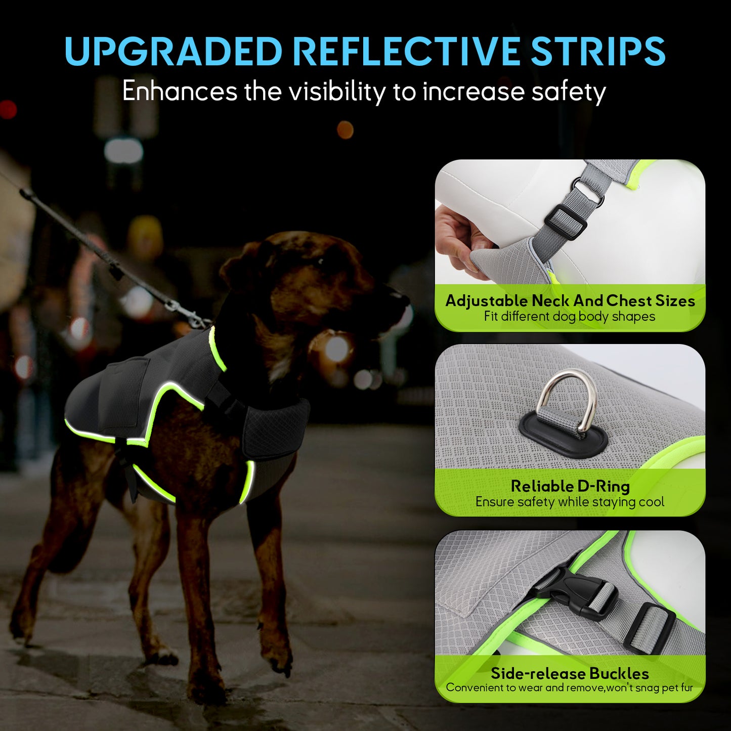 Dog Cooling Vest