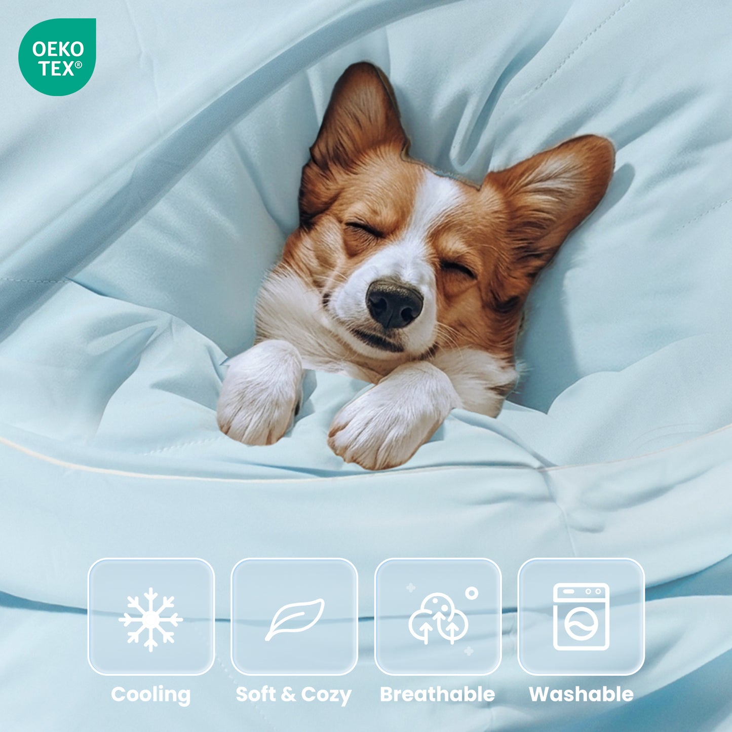 Pet Cooling Blanket