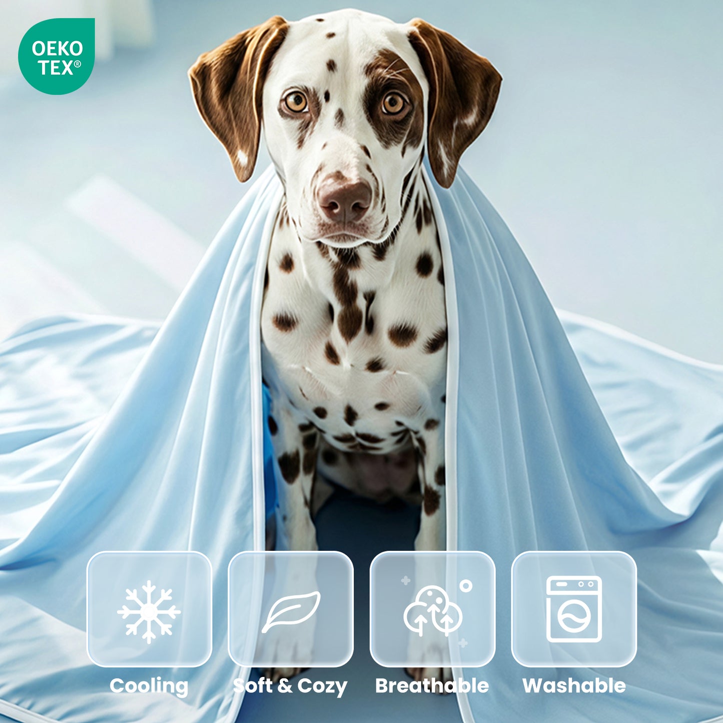 Pet Cooling Blanket