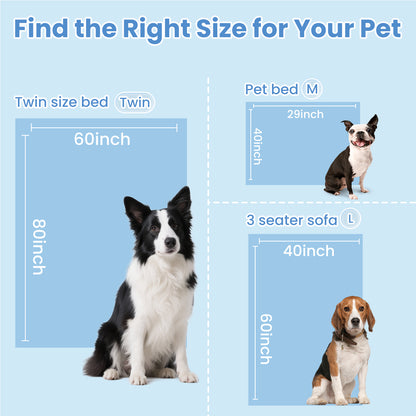 Pet Cooling Blanket