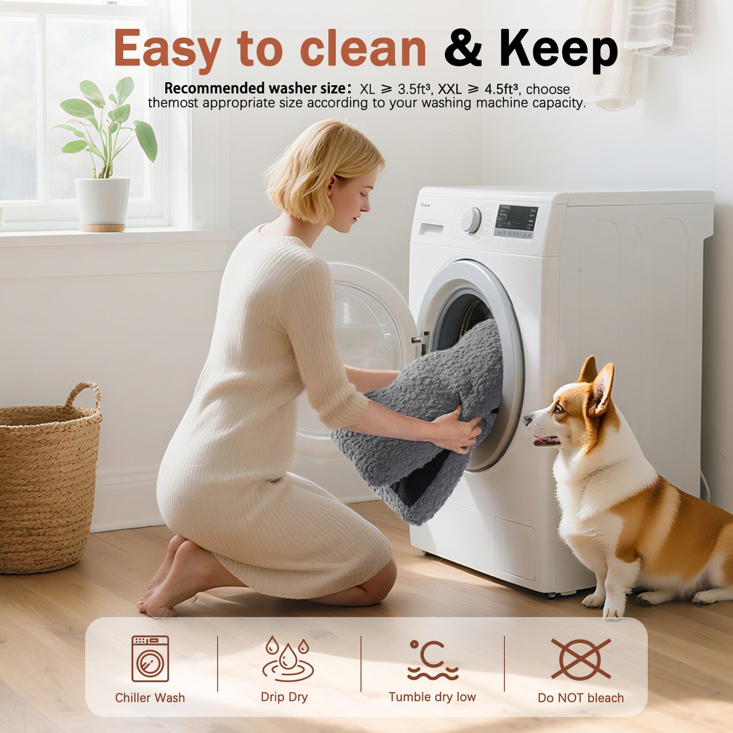Thick Pet Bed Mattress