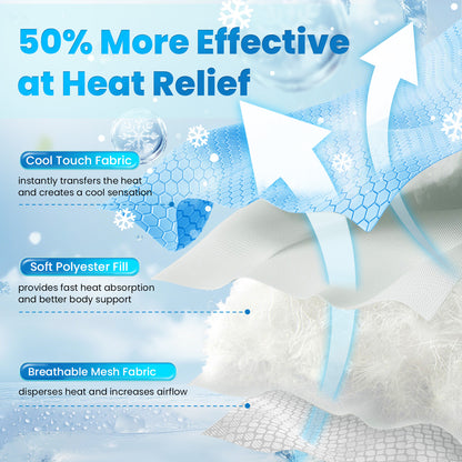 Breathable Cooling Pad