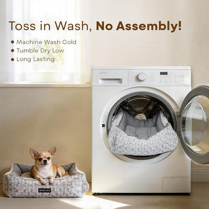 Cool & Warm Pet Bed