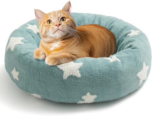 Cute Donut Pet Bed