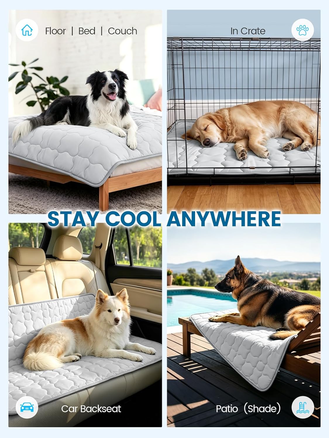 Pet Cooling Mat