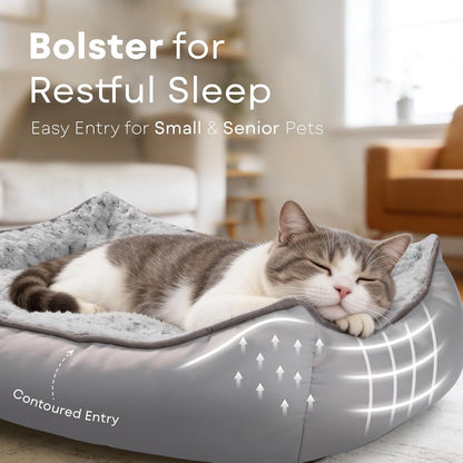 Cool & Warm Pet Bed
