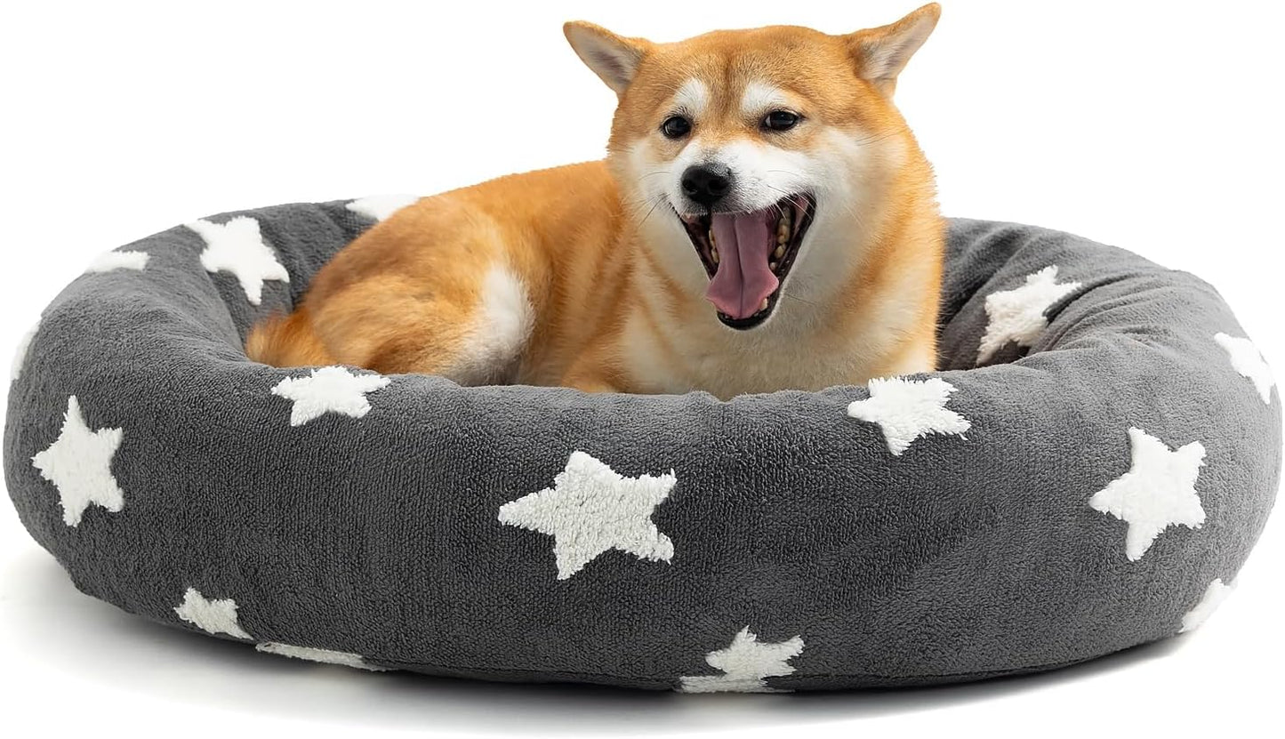 Cute Donut Pet Bed
