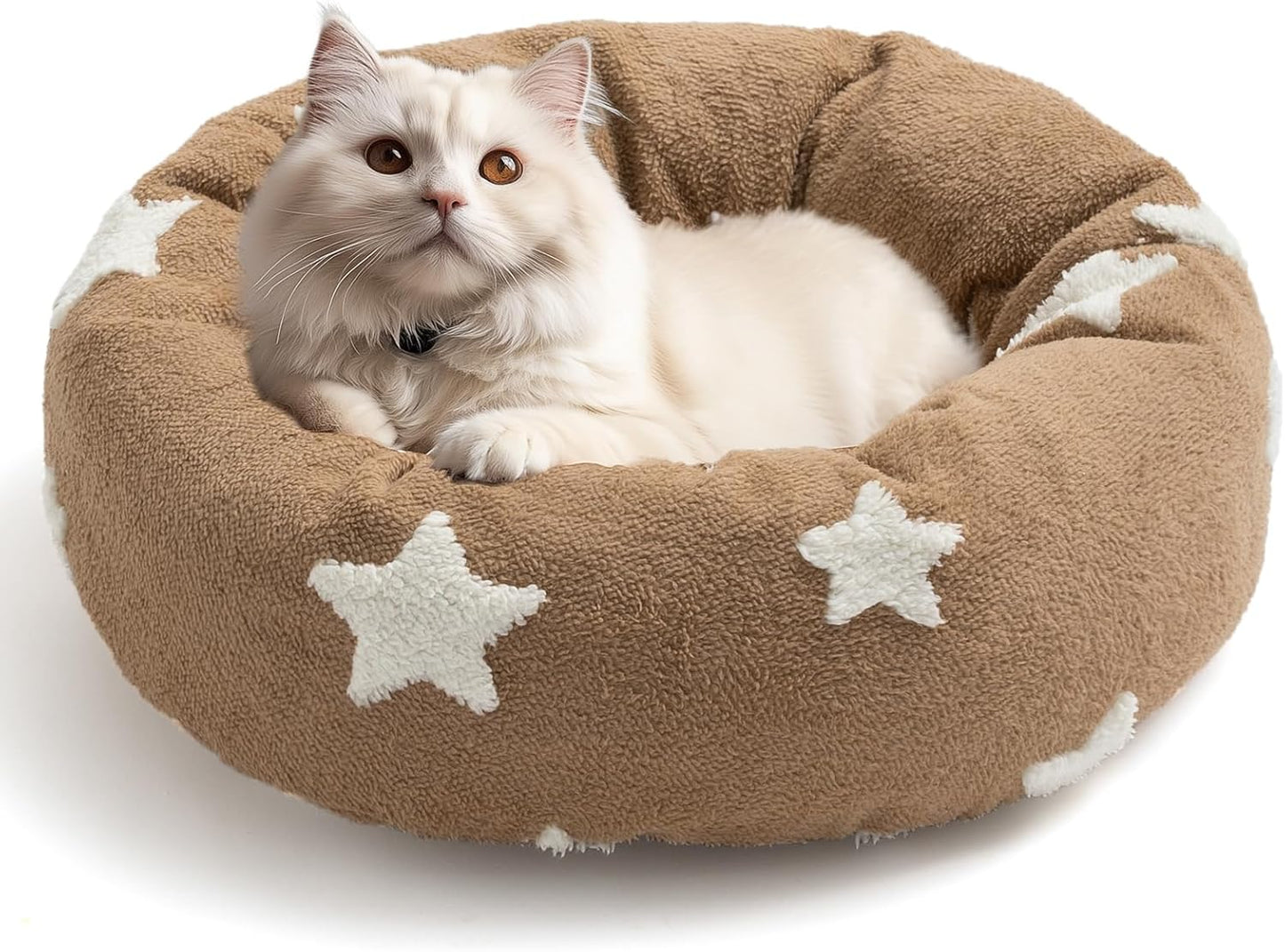 Cute Donut Pet Bed