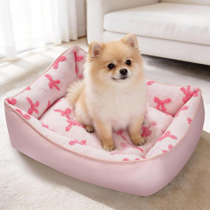Cool & Warm Pet Bed