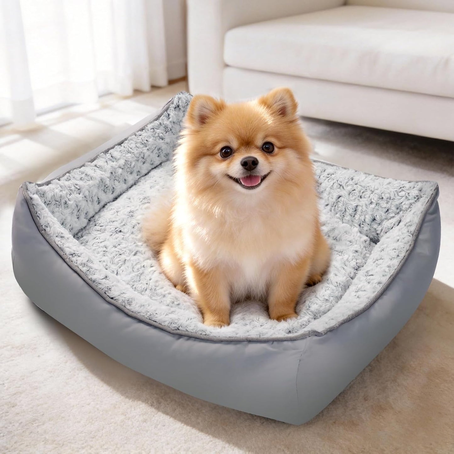 Cool & Warm Pet Bed