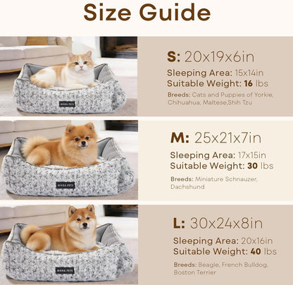 Cool & Warm Pet Bed