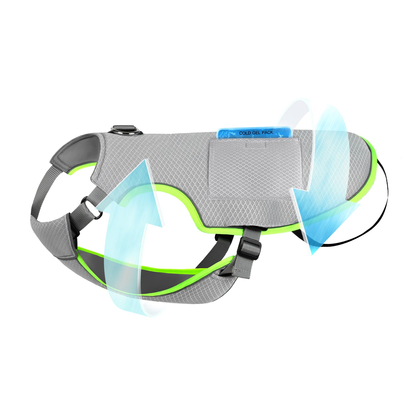 Dog Cooling Vest