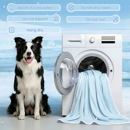 Pet Cooling Blanket