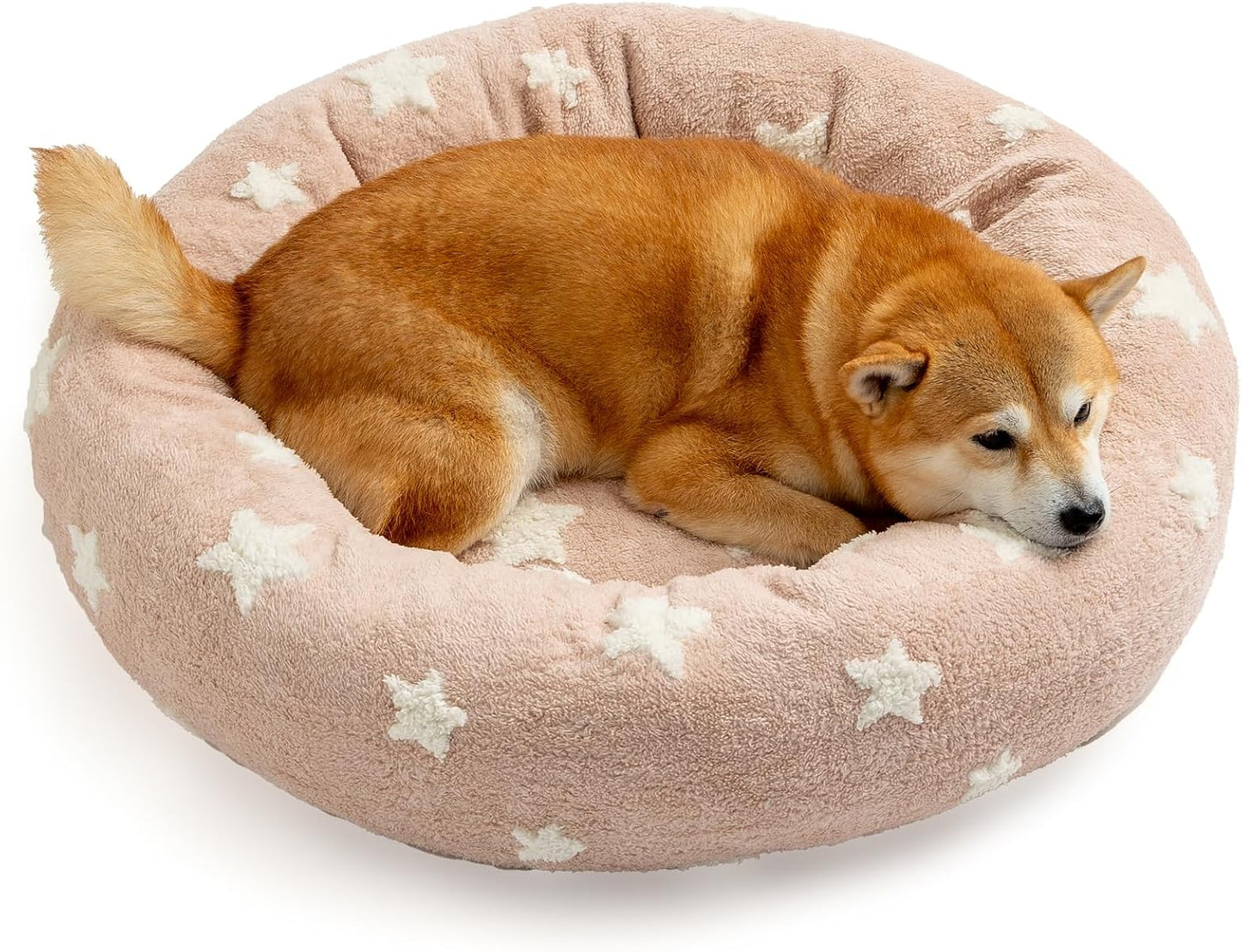 Cute Donut Pet Bed