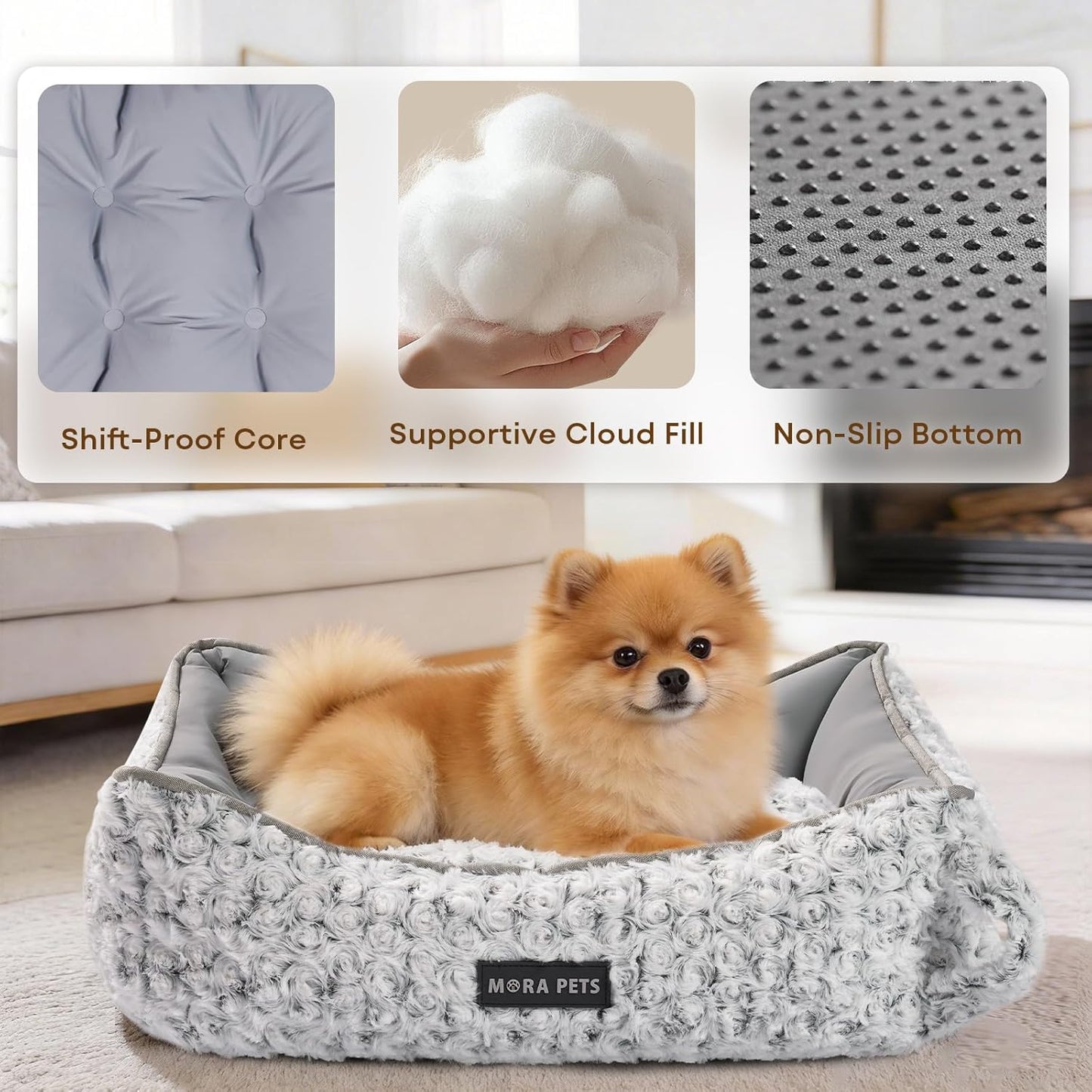 Cool & Warm Pet Bed