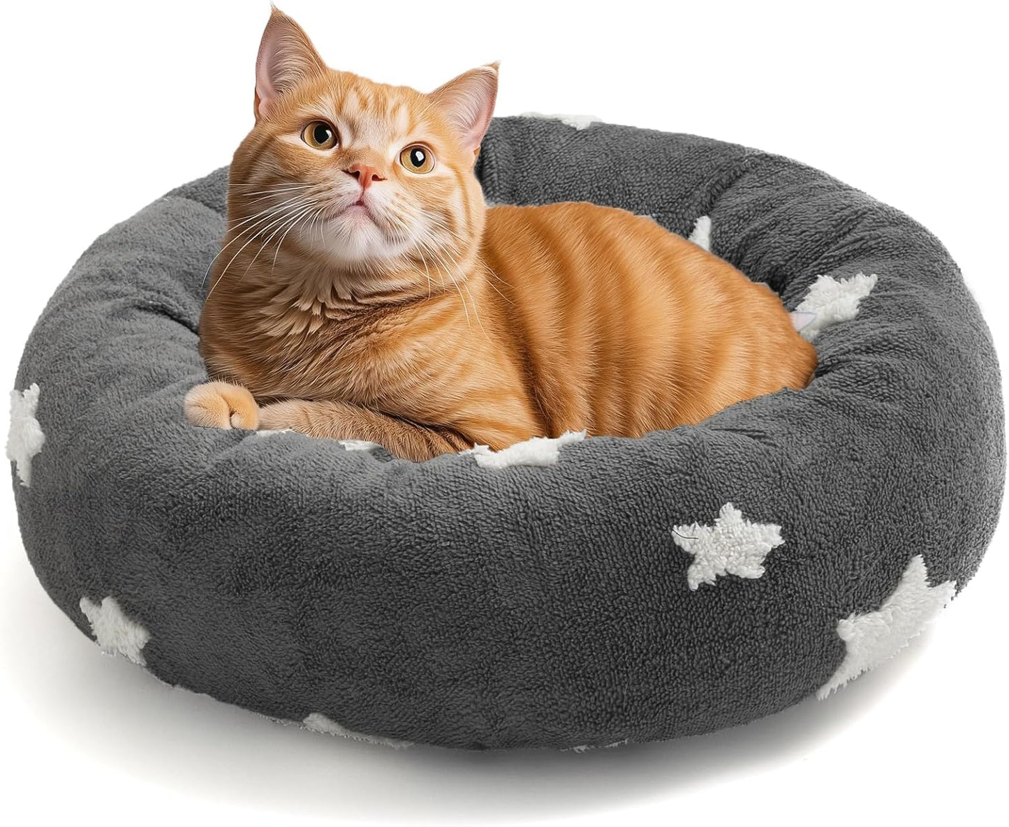 Cute Donut Pet Bed