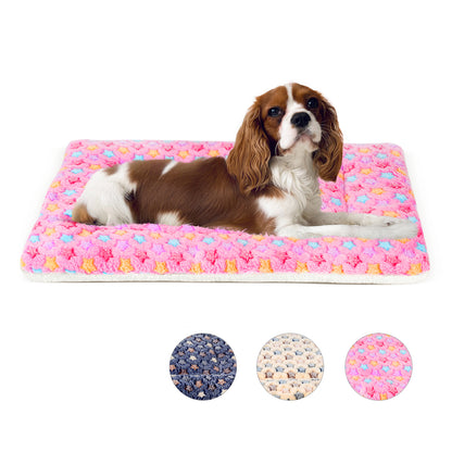 Reversible Dog Crate Bed