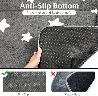 Soft Dog Crate Bed