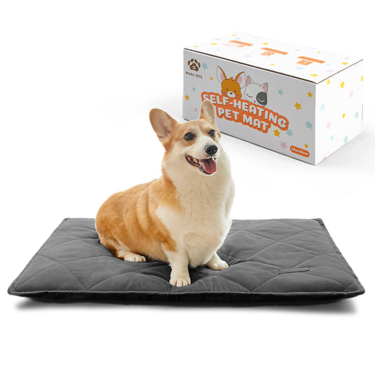 Thick Self-Heating Pet Pad