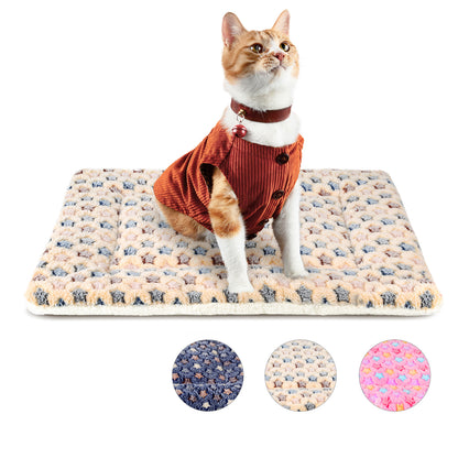 Reversible Dog Crate Bed