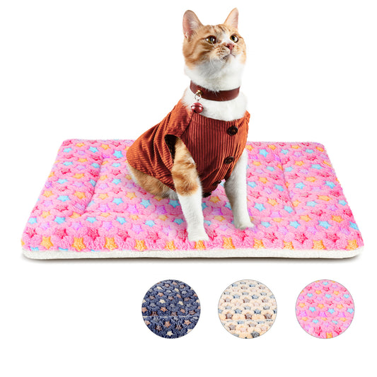 Reversible Dog Crate Bed