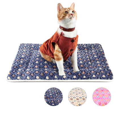 Reversible Dog Crate Bed