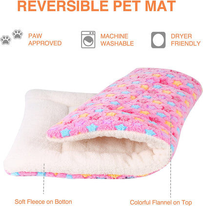 Reversible Dog Crate Bed