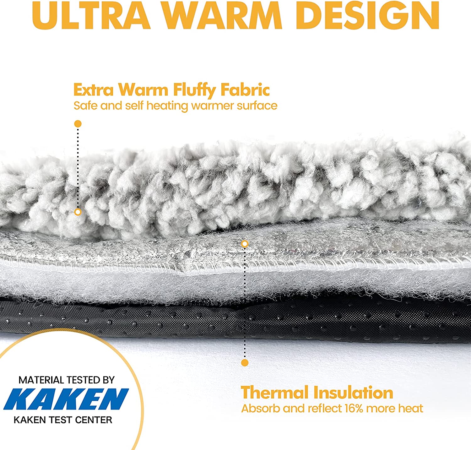 Cat Beds For Indoor Cats Cat Cooling Mat MORA PETS Self Heating